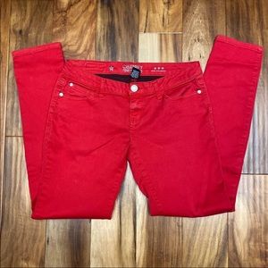 Celebrity Pink Jeans. Dare You Skinny.